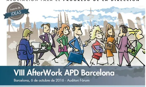 VIII Afterwork APD