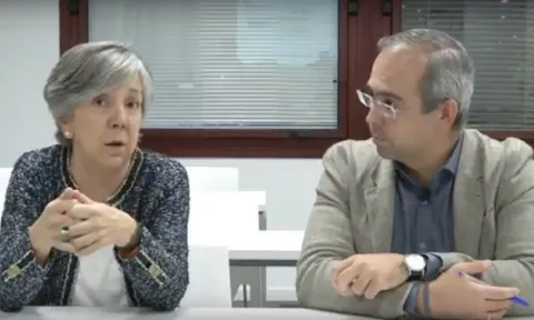 EAE Business School contó con la colaboración de Victoria Redondo