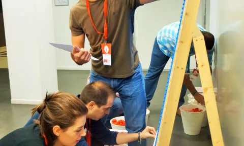 Welcome week EAE Business School