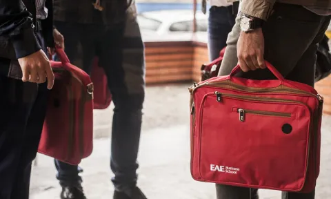 EAE promotes entrepreneurship with the launch of a business Incubator