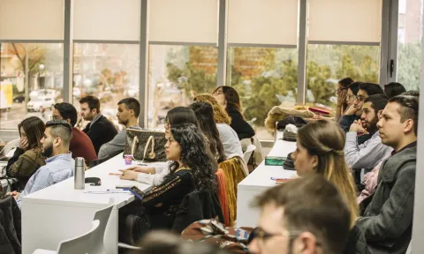 "At Ikea, we need people who are adaptable to change, flexible and who enjoy their work"