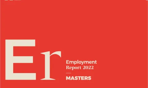 Portada Employement Report EAE Business School