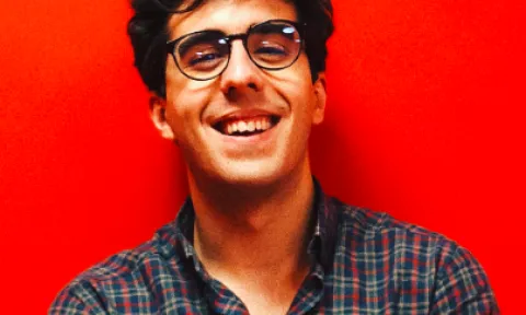 Javier Moreno, student on the Master in Marketing and Commercial Management