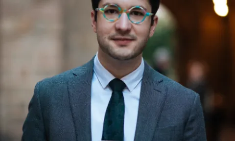 Rubén Vilar Rial-Prego, antiguo alumno de EAE Business School, 