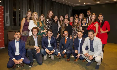 EAE holds the Closing Event for the Graduating Class of students from the April 2017 session