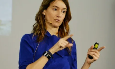 Marta Ríos, Directora General de Adidas Iberia: "Nunca había soñado con ser directora general, la vida me ha llevado"
