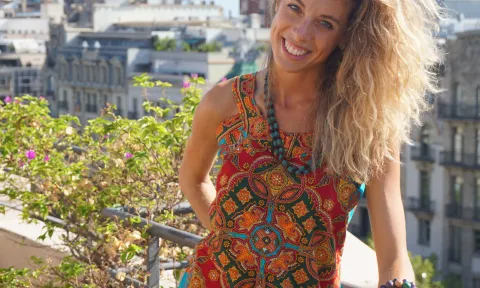 Francesca Ricaldi , antigua alumna de de EAE Business School