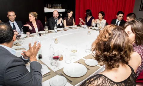 EAE Business School brings together the students with the best academic record at the Madrid Campus