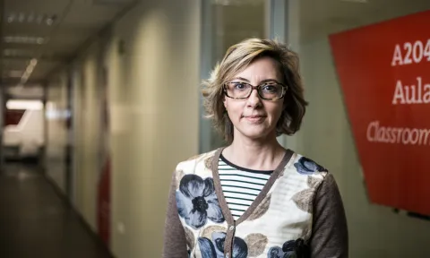 Pilar Llácer, Senior Careers Advisor y profesora de EAE Business School liderará el próximo EAE Tour