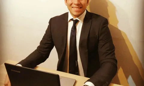 Carlos Vila Novoa, antiguo alumno del Máster en Supply Chain Management de EAE Business School