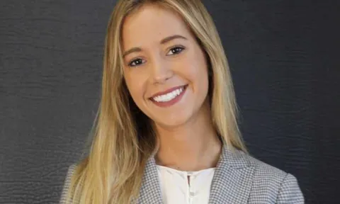 Beatriz Montero Fernández, alumna del Máster en Dirección de Recursos Humanos