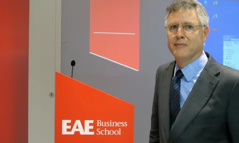Jorge López Cifre, Professor EAE Business School