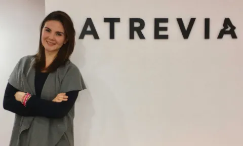 "La oportunidad de pertenecer a Atrevia le dará notoriedad a mi curriculum a la hora de demandar ofertas laborales en Colombia"