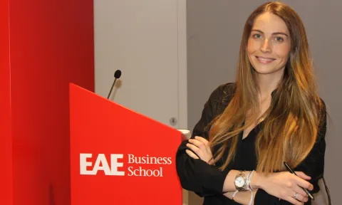 Marta Juan, Senior Talent Acquisition of the LVMH Group