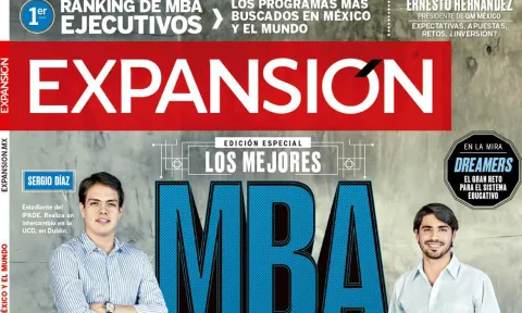 EAE, entre las mejores escuelas de negocios del mundo según Expansión México