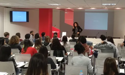 Carreras profesionales: Ready, Set and GO!