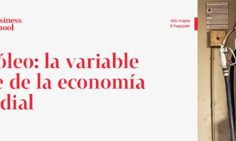 Europa reduce casi un 3,5% el consumo de petróleo en los últimos 6 años 