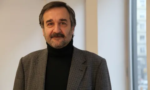 Josep Bertrán, Director of the Master in Financial Management at EAE Business School