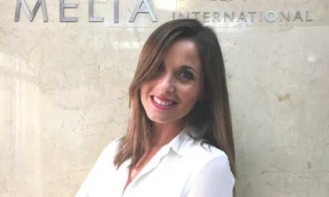 Lola Chamorro, RR.HH. Melià Hotels