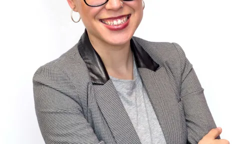 Noelia García, periodista de El Economista y colaboradora de EAE Business School