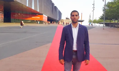 Samer Ajour, profesor del Master en Dirección Financiera y Control de Gestión y del International MBA de EAE Business School. 