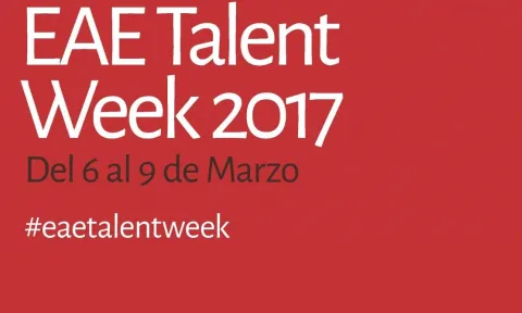 Arranca la segunda edición de la EAE Talent Week con más de 75 empresas participantes