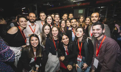 EAE holds Welcome Week for its Full-Time programs in Madrid