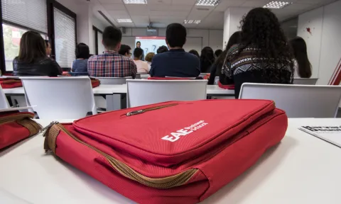 EAE Business School publica la Memoria Anual 2017