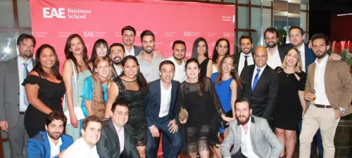 El cierre de una etapa de crecimiento profesional y la superación de nuevos retos