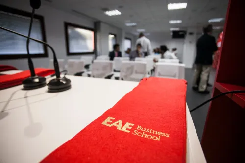 Meeting at EAE Business School