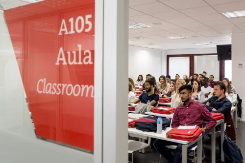 Acquiring a basic knowledge of finance for making business decisions  the goal of the Focused Program run by Professor Martí Pachamé