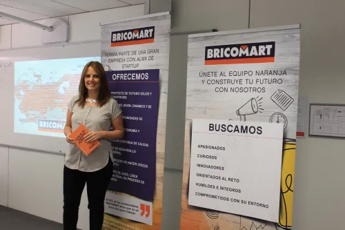 "Iniciativas como el Company Day son una fuente de reclutamiento buenísima para las compañías"