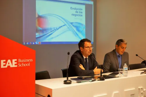 Jorge Yzaguirre, Director de Mercados de BME