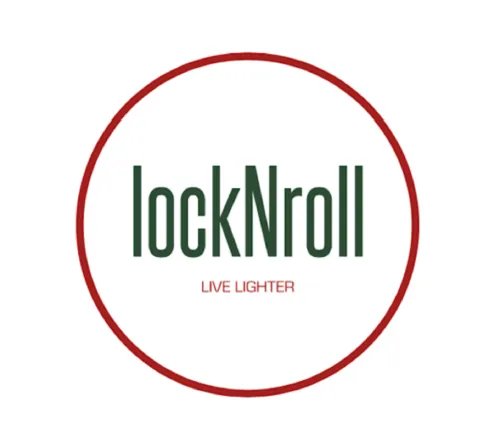 "Lock N Roll is a digital storeroom that you can take anywhere with you"
