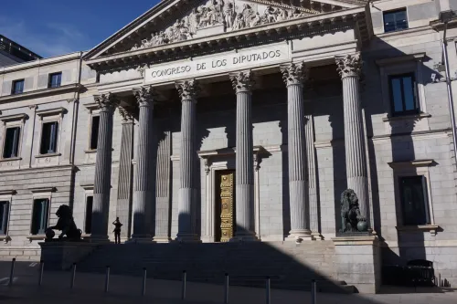 Congreso de los Diputados