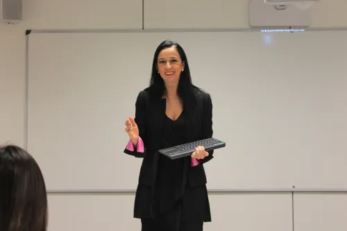 Cristina Paredes gives an in-depth insight into the challenges of the 21st Century for Boards of Directors