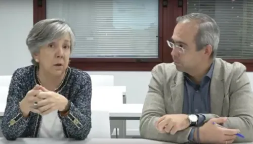 EAE Business School contó con la colaboración de Victoria Redondo