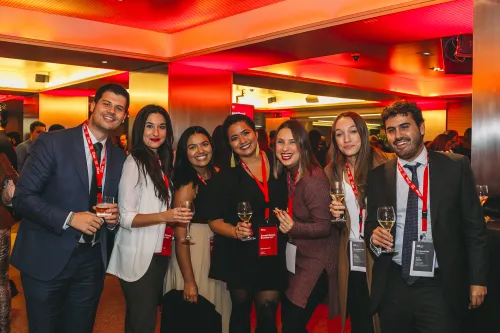 The quality of the speakers and the contact between classmates, highly rated aspects at the Alumni Reunions The quality of the speakers and the contact between classmates, highly rated aspects at the Alumni Reunions