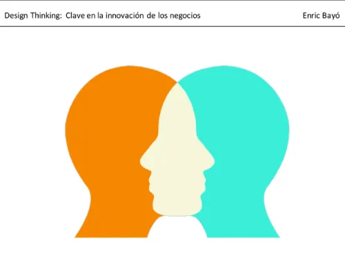 Empathizing and generating the best ideas, key factors in Design Thinking innovation Empathizing and generating the best ideas, key factors in Design Thinking innovation