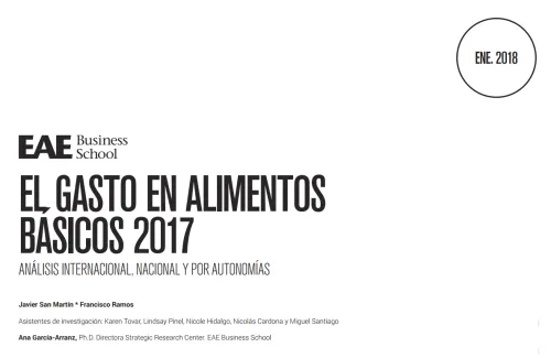 España es el país con mayor descenso (-9%) de gasto por habitante en pan y bollería España es el país con mayor descenso (-9%) de gasto por habitante en pan y bollería