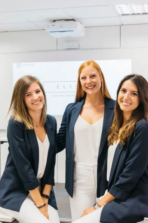"The experience will open lots of doors for our professional careers", finalists of L'Oréal's Brandstorm