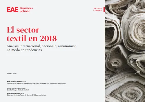 Cada español gastó una media de 429 euros en ropa en 2018