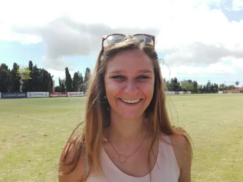 Charlotte Bard, ex alumna del Máster en Project Management de EAE Business SchooL