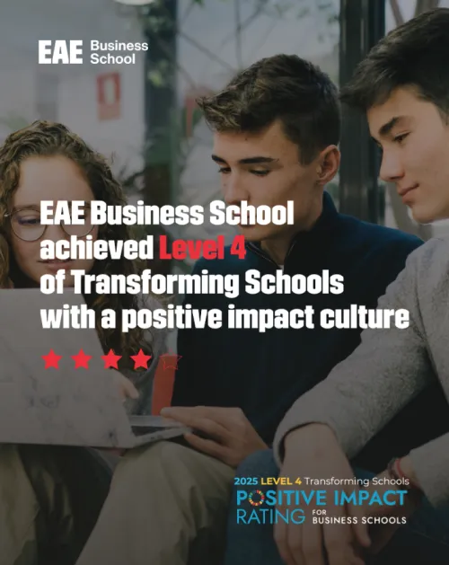 Positive Impact Rating 2025