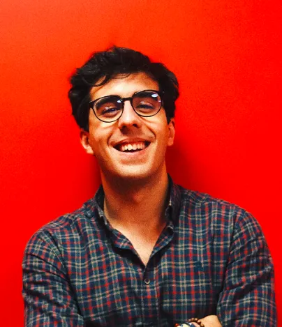 Javier Moreno, student on the Master in Marketing and Commercial Management