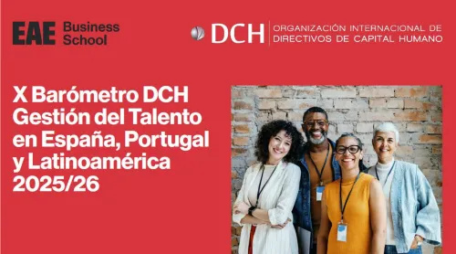 X Barómetro DCH 2025-2026