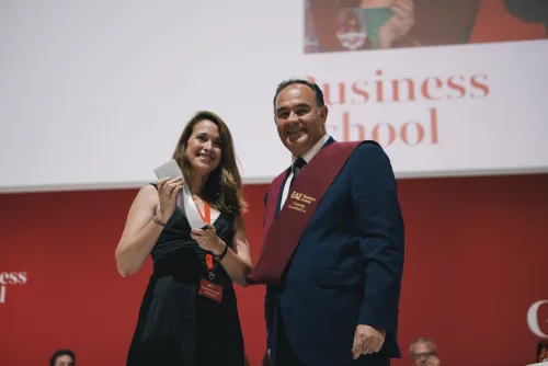 Louis Vuitton Moët Hennessy (LVMH) y Schneider Electric, premios Top Recruiter EAE 2018