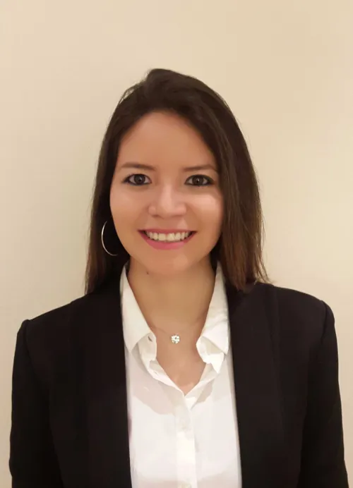 Andrea Santillán, alumna del Máster en Project Management de EAE Business School