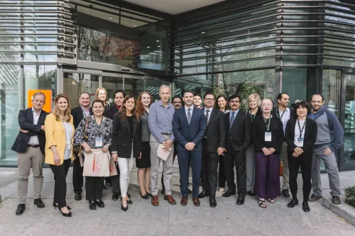 EAE firma un acuerdo con Babson College (EE.UU), la escuela líder en emprendimiento a nivel mundial