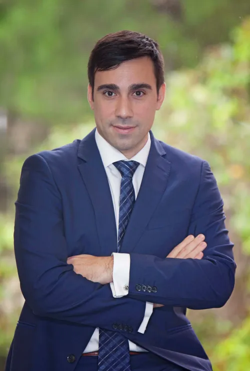 Borja Ribera Millán, profesor de Gestión de Carteras y del Máster en Bolsa y finanzas en EAE Business School Borja Ribera Millán, profesor de Gestión de Carteras y del Máster en Bolsa y finanzas en EAE Business School